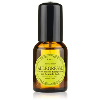 Afbeelding van Bach Eau de Toilette Allégresse Energie
