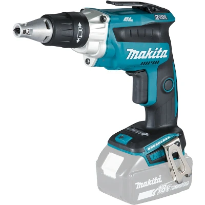 Afbeelding van Makita DFS250ZJ 18 V Schroevendraaier zonder accu&#039;s en lader, in mbox