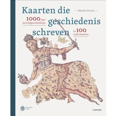 Afbeelding van Kaarten die geschiedenis schreven