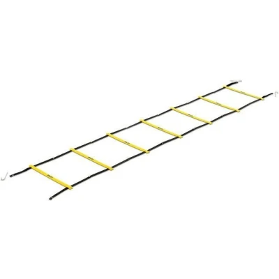 Afbeelding van SKLZ Coördinatieladder Quick Ladder Pro 2.0, geel zwart, één maat