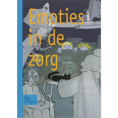 Afbeelding van Emoties in de zorg (Paperback)