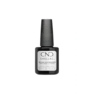 Afbeelding van CND Shellac Wear Extender Base Coat 12,5 ml XL