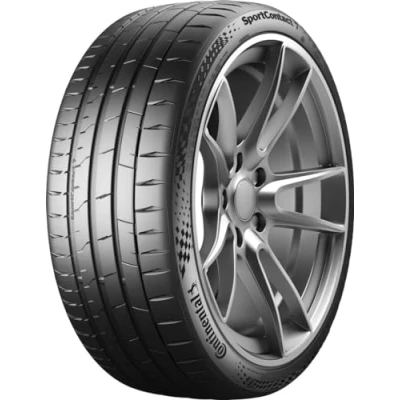 Afbeelding van Continental Vancontact All Season Ultra 235/55 R18 118R 10 PR
