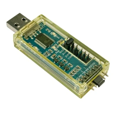 Afbeelding van DSD TECH SH U06A USB naar TTL Seriële Uart Adapter met PL2303GC Chip