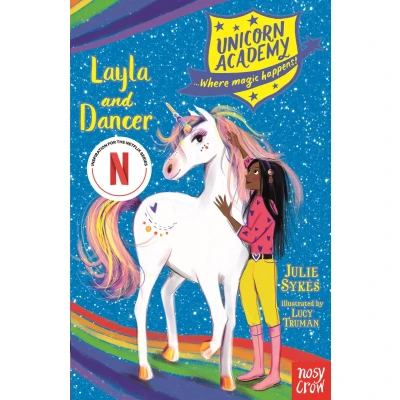 Afbeelding van Unicorn Academy: Layla and Dancer (Unicorn Where Magic Happens)
