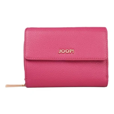 Afbeelding van JOOP! Leren Portemonnee Vivace Martha Purse Pink Roze
