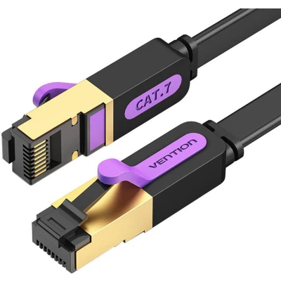 Afbeelding van Vention ICABG, 1,5 m, Cat7, RJ 45, Noir