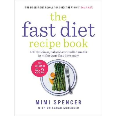 Afbeelding van The Fast Diet Recipe Book: 150 delicious, calorie controlled meals to make your fasting days easy