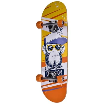 Afbeelding van Longboard Move twin: Blue Surf 104 cm/ABEC7 (991401)