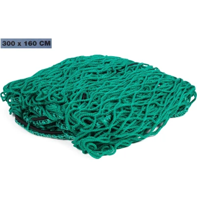 Afbeelding van Benson Aanhangwagennet Afdeknet met Elastisch Koord 1.60 x 3.00 meter