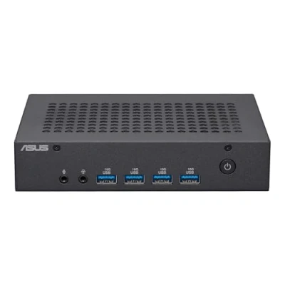 Afbeelding van PC ASUS PN43 BBN100MD Intel N100 Black N100, Celeron, Barebone