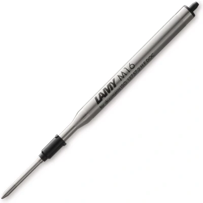 Afbeelding van LAMY M16 Balpenvulling Bold Zwart