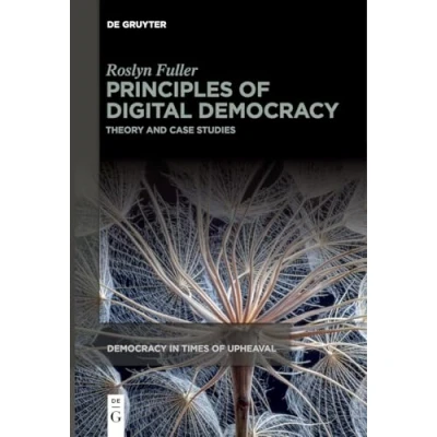 Afbeelding van Principles of Digital Democracy: Theory and Case Studies: 8