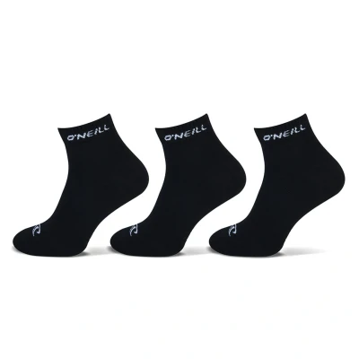 Afbeelding van O&#039;Neill Quarter Sokken 3 Pack U 750003 1010 wit 39 42