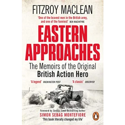 Afbeelding van Eastern Approaches: Fitzroy Maclean