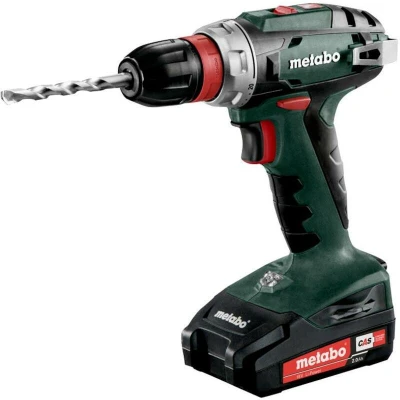 Afbeelding van Metabo Accu Boorhamer BS 18 Quick