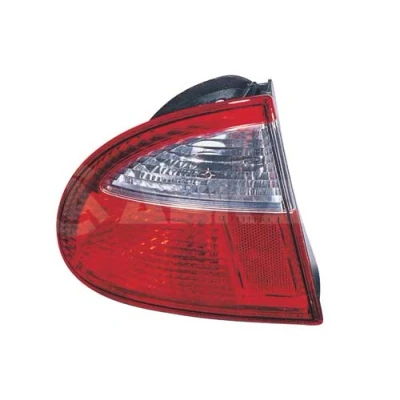 Afbeelding van ALKAR 2206099 Achterlicht rechts Buitenste deel PY21W Zonder lamphouder SEAT: Leon I Hatchback