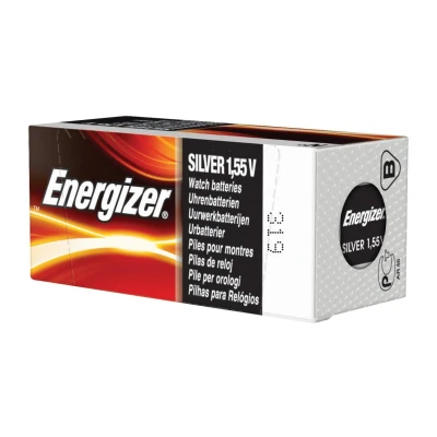 Afbeelding van Energizer Zilveroxide Batterij SR64 1.55 V 22.5 mAh 1 Pack