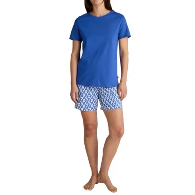Afbeelding van Calida SET Pyjama, Dames, Maat: 36/38, Dazzling blue