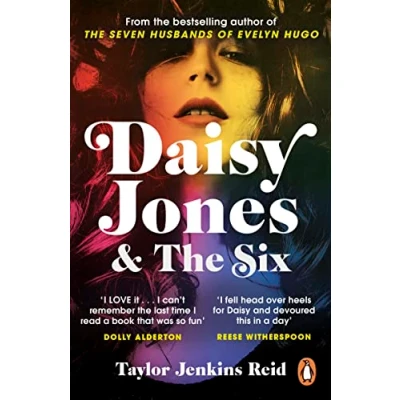 Afbeelding van Daisy Jones and The Six: Taylor Jenkins Reid