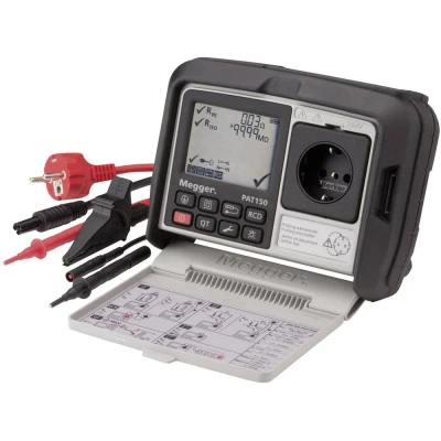 Afbeelding van Megger 1003 068 Apparaattester VDE norm 0701 0702