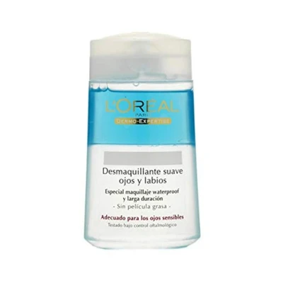 Afbeelding van L&#039;Oreal Make Up MAKEUP REMOVER eyes&amp;lips waterproof 125 ml