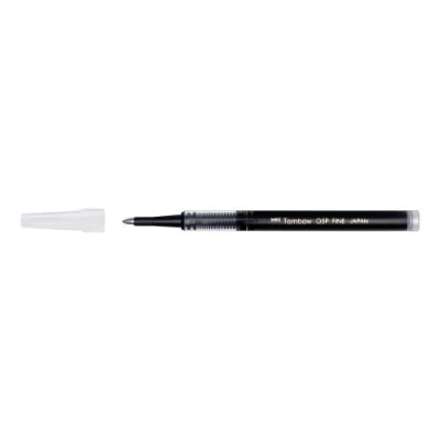 Afbeelding van 12x Tombow Rollerpen Vulling zwart 0,5 mm