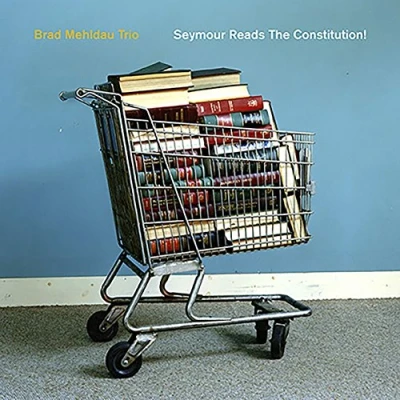 Afbeelding van Brad Mehldau Seymour Reads the Constitution (2 LPs)