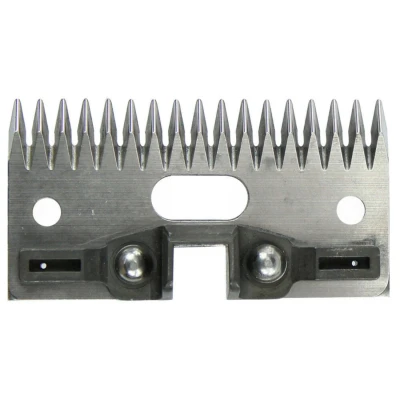 Afbeelding van Lister Snijmessen Set Paardenverzorging A2f/Ac Fijn (1.4mm)