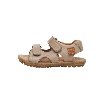 Afbeelding van Naturino SKY lederen sandaal cognac, beige, 31 EU