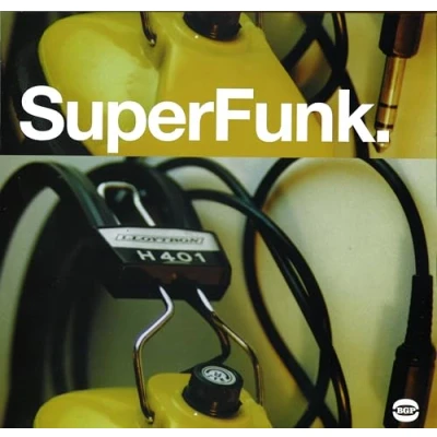Afbeelding van V/A Super Funk