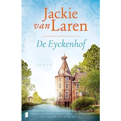 Afbeelding van De Eyckenhof (Paperback)