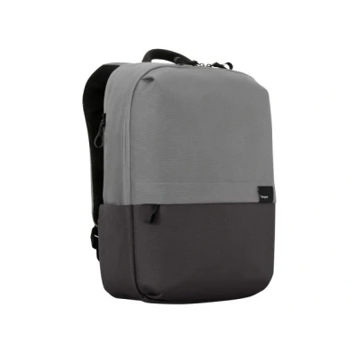 Afbeelding van Targus Sagano notebooktas 39,6 cm (15.6 ) Rugzak Zwart, Grijs