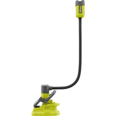 Afbeelding van Ryobi 1RLCF18 0 ONE+ 18V Accu Klemlamp 400 lumens 5133005595