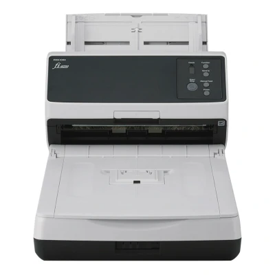 Afbeelding van Fujitsu fi 8250 ADF /handmatige invoer scanner 600 x DPI A4 Zwart, Grijs