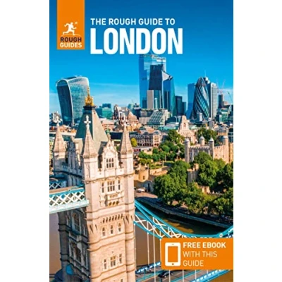 Afbeelding van The Rough Guide to London (Travel with Free eBook)