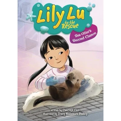 Afbeelding van Lily Lu to the Rescue Sea Otter&#039;s Second Chance