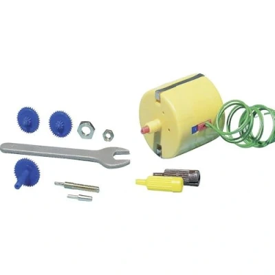 Afbeelding van Faller Synchroon inbouwmotor modelbouwsets, hobbybouwspeelgoed voor kinderen, modelverf en accessoires