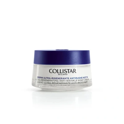 Afbeelding van Collistar Gezicht Ultra regenerating night cream 50 ml