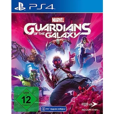 Afbeelding van Marvel&#039;s Guardians of the Galaxy (PlayStaion PS4)