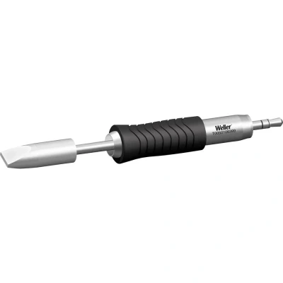 Afbeelding van Weller RTU 076 S MS soldeerpunt Beitelvorm Grootte 7.6 mm Lengte soldeerpunt: 28 Inhoud: 1 stuk(s)