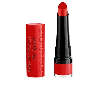 Afbeelding van Bourjois Velvet Lipstick 37 Fram baiser