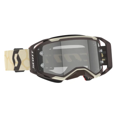 Afbeelding van Scott Prospect 2.0 Zand LS Crossbril Desert Beige / Bruin (Lens: Light Sensitive Grijs Works)
