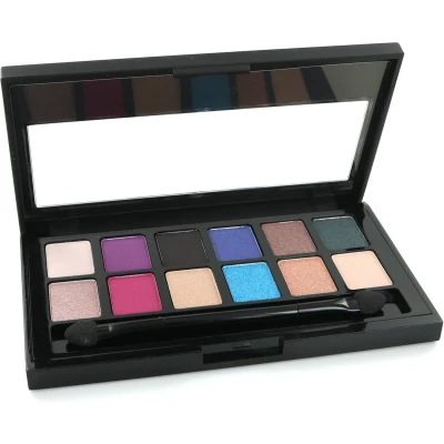 Afbeelding van Maybelline The Graffiti Nudes Oogschaduw Palette
