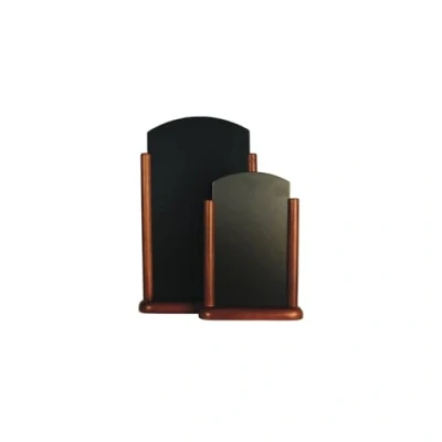 Afbeelding van Tafelkrijtbord Securit, Elegant, Donker Bruin, A5
