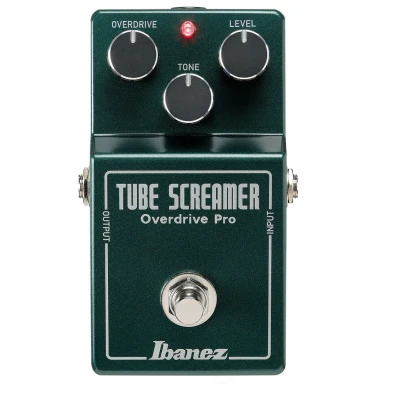 Afbeelding van Ibanez TS808HWV2 Hand Wired Tube Screamer Overdrive Pro