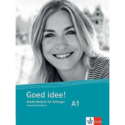 Afbeelding van Goed idee! A1. Unterrichtshandbuch: Niederländisch für Anfänger. Unterrichtshandbuch