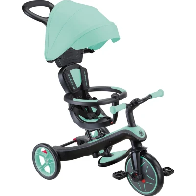 Afbeelding van Globber Trike 4 in 1 Mint