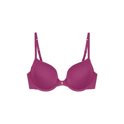 Afbeelding van Triumph BODY Makeup Essentials Beugel BH, Dames, Maat: 85D, Red wine