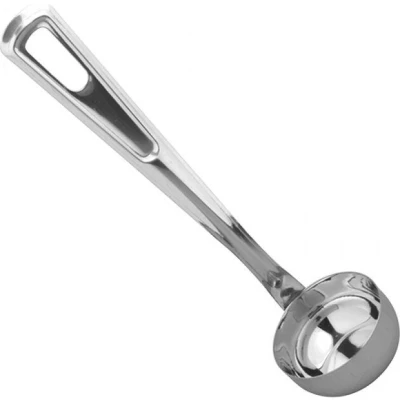Afbeelding van sauslepel L.28cm, 033564, HVS Select